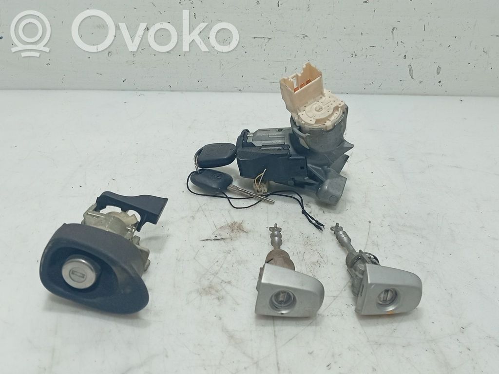 Toyota Yaris Blocchetto accensione