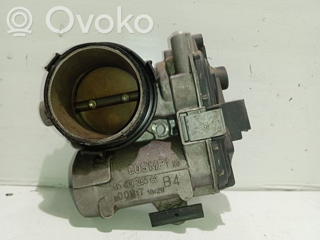 Citroen C4 Grand Picasso Carburatore 