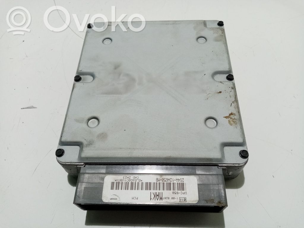 Centralina/modulo del motore   2S4A12A650MB,MAK1