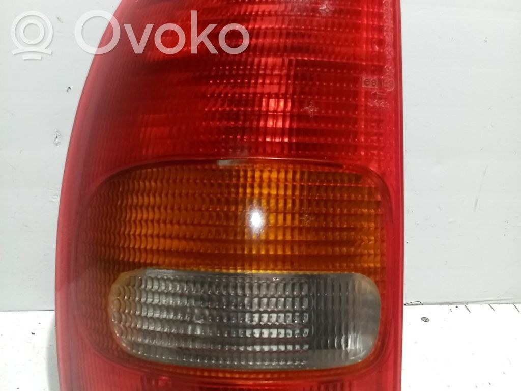 Opel Corsa B Luci posteriori 