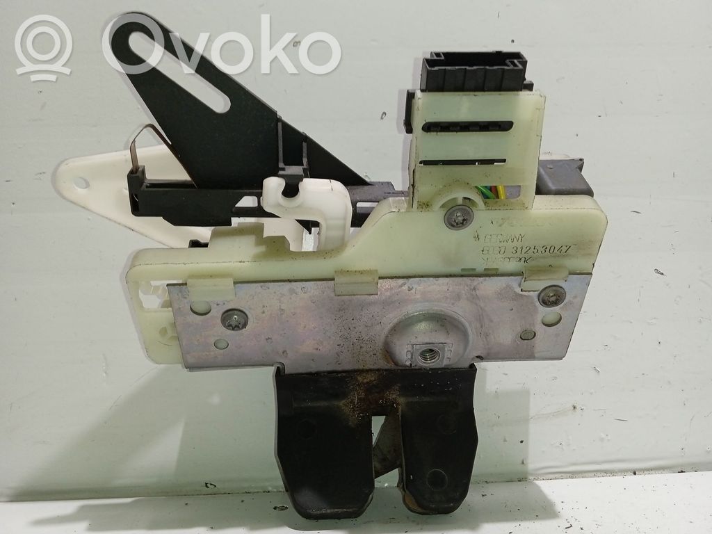 Volvo V70 Blocco chiusura del portellone