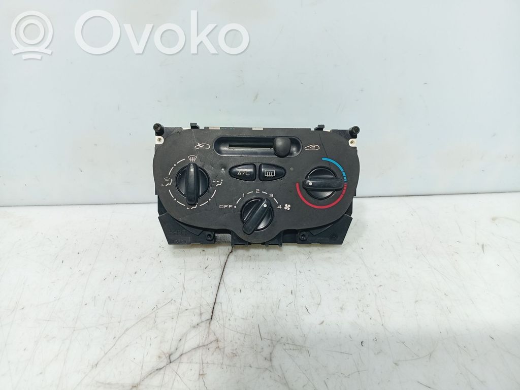 Peugeot 206 Modul unitate control aer condiționat 