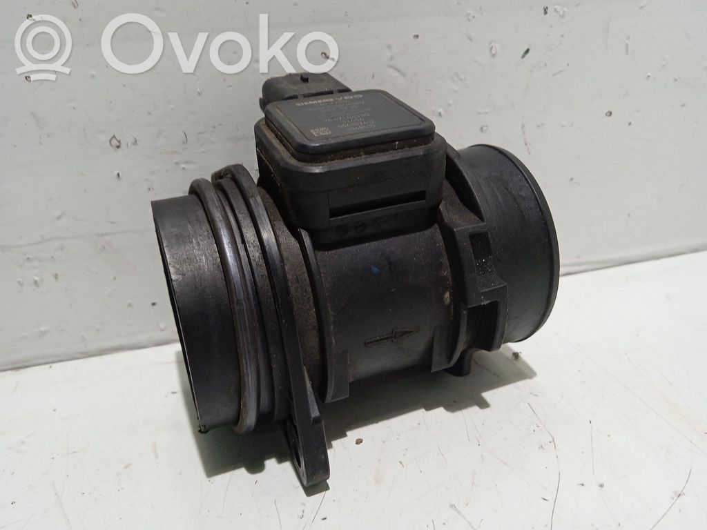 Ford Fiesta Debitmetru aer 