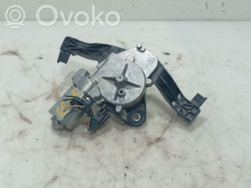 Opel Corsa E Motor ștergător lunetă 