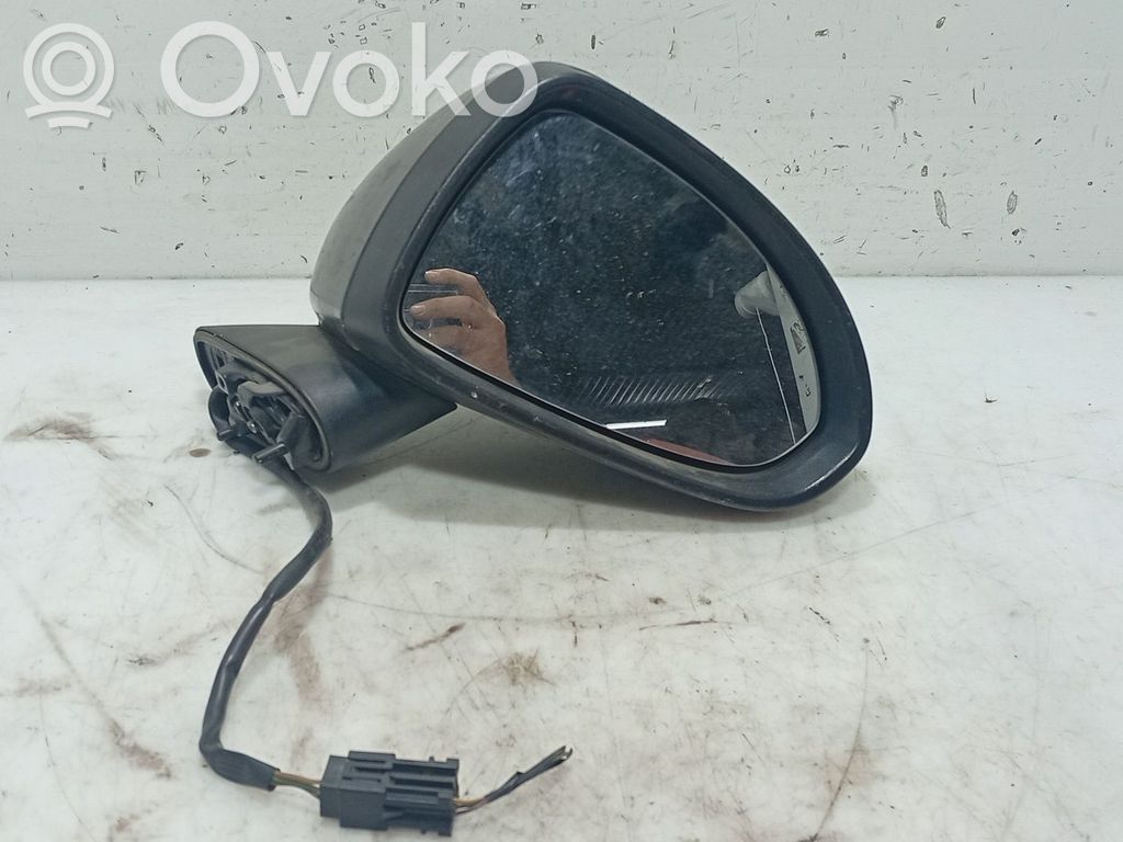 Opel Corsa E Specchietto retrovisore elettrico portiera anteriore 