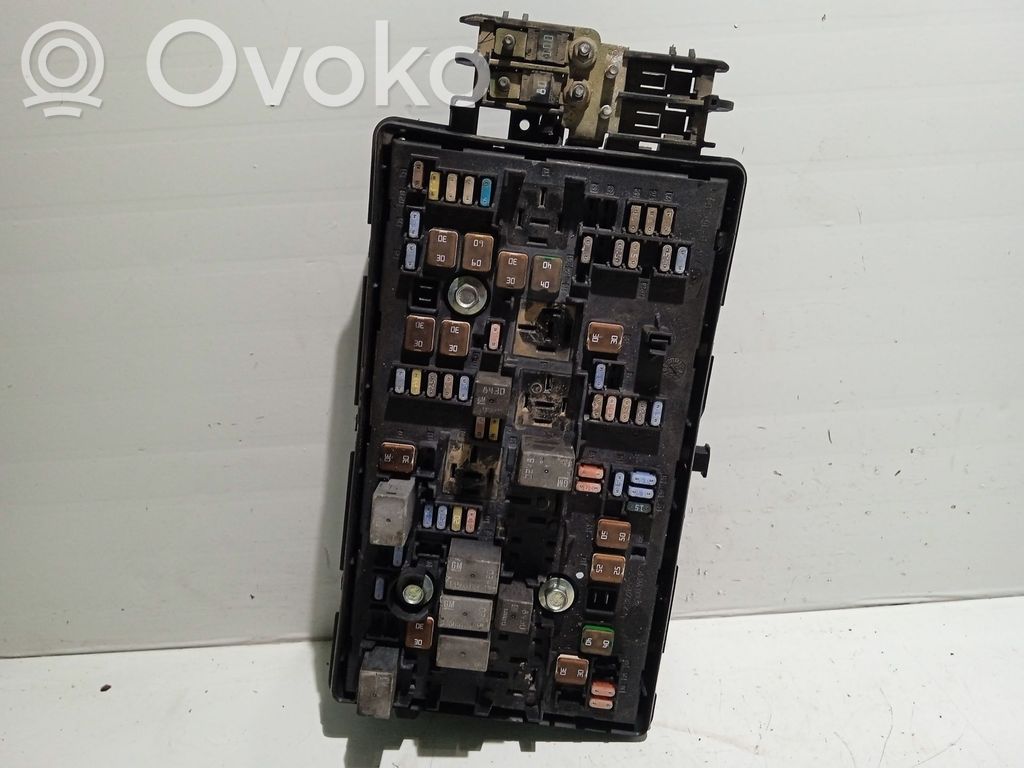 Opel Insignia A Altre centraline/moduli 