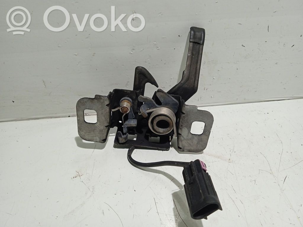 Opel Insignia A Tie down hook / loop 