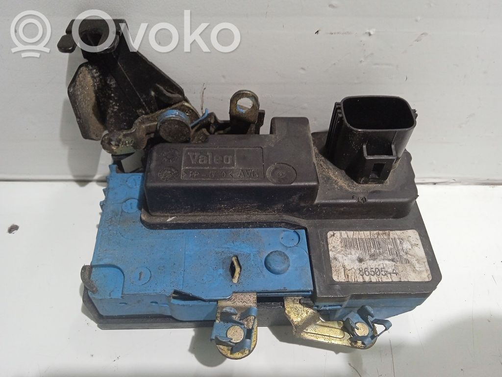 Volvo S60 Etuoven lukko 