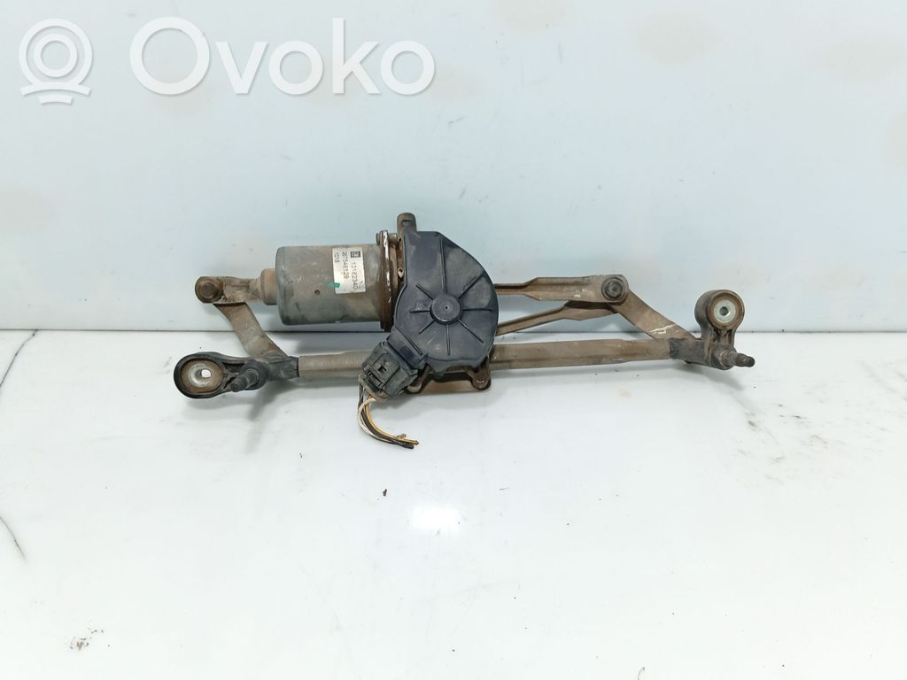 Opel Corsa D Motor del limpiaparabrisas 
