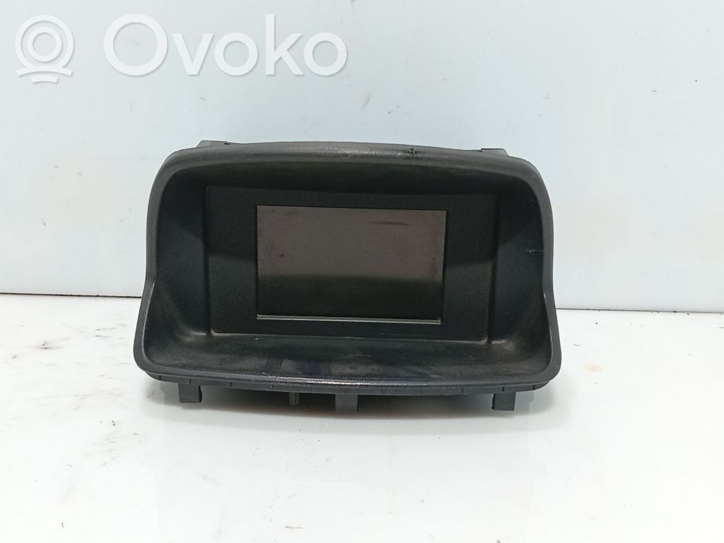 Opel Corsa D Altre centraline/moduli 