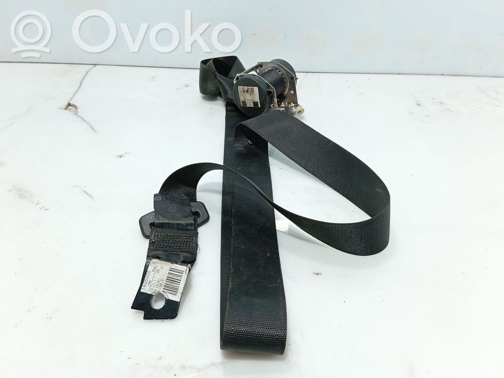Opel Corsa D Centură spate 