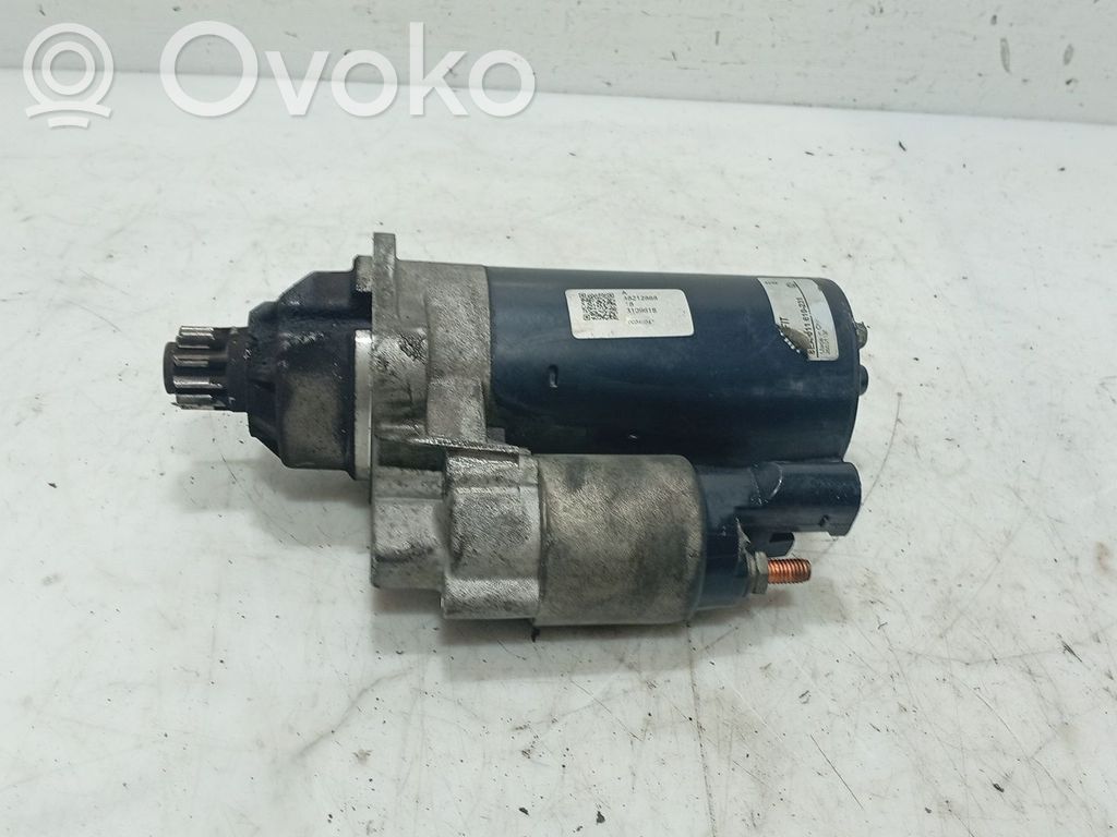 Motor de arranque   02M911023P,8EA011610231