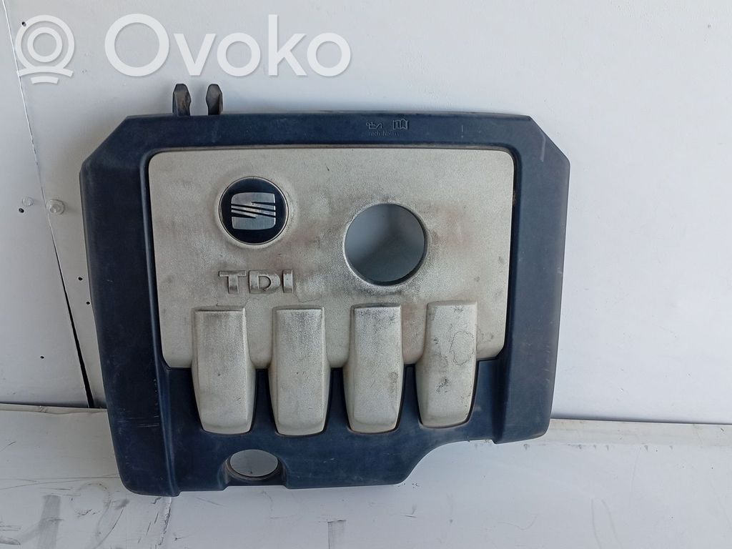Couvercle cache moteur   03G103925BF