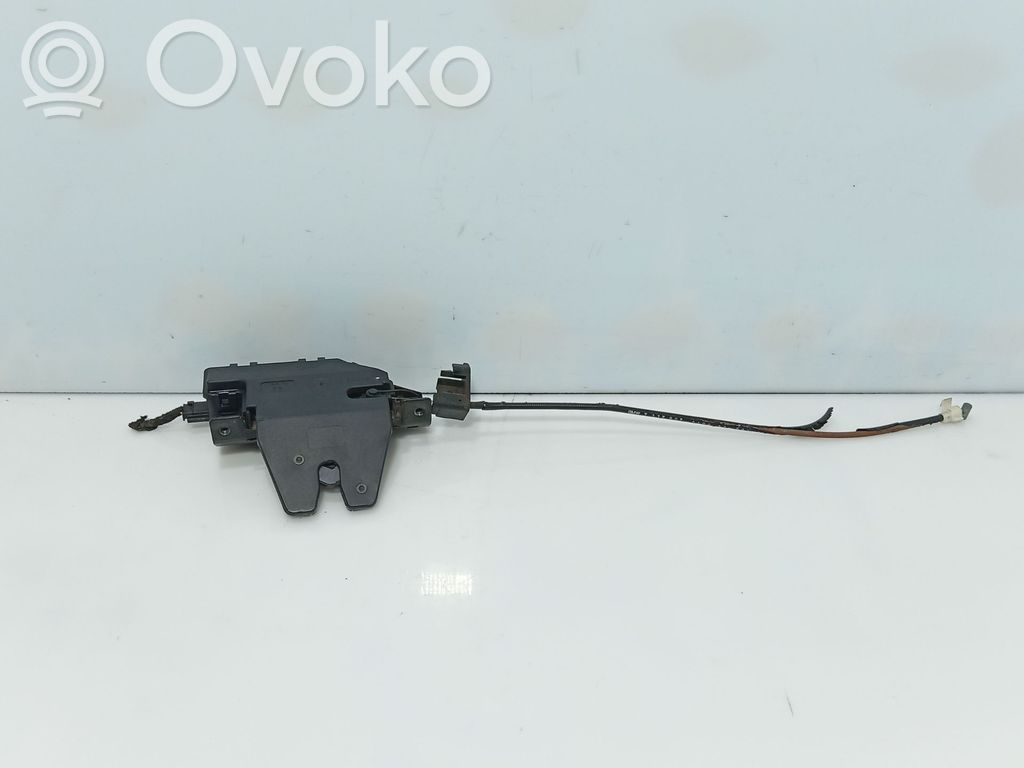 BMW 3 E90 E91 Blocco chiusura del portellone 