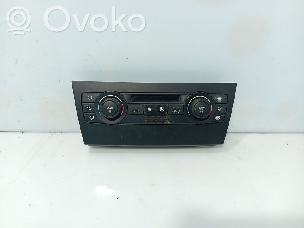 BMW 3 E90 E91 Centralina del climatizzatore 