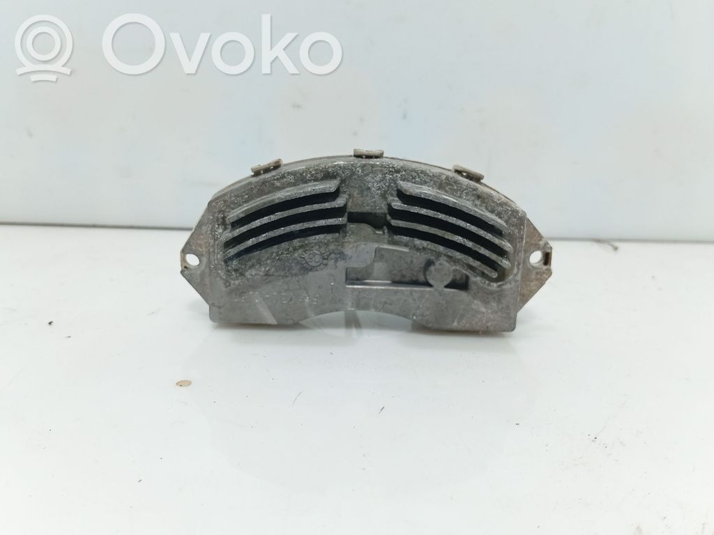 BMW 3 E90 E91 Motor aerotermă/rezistor ventilator 