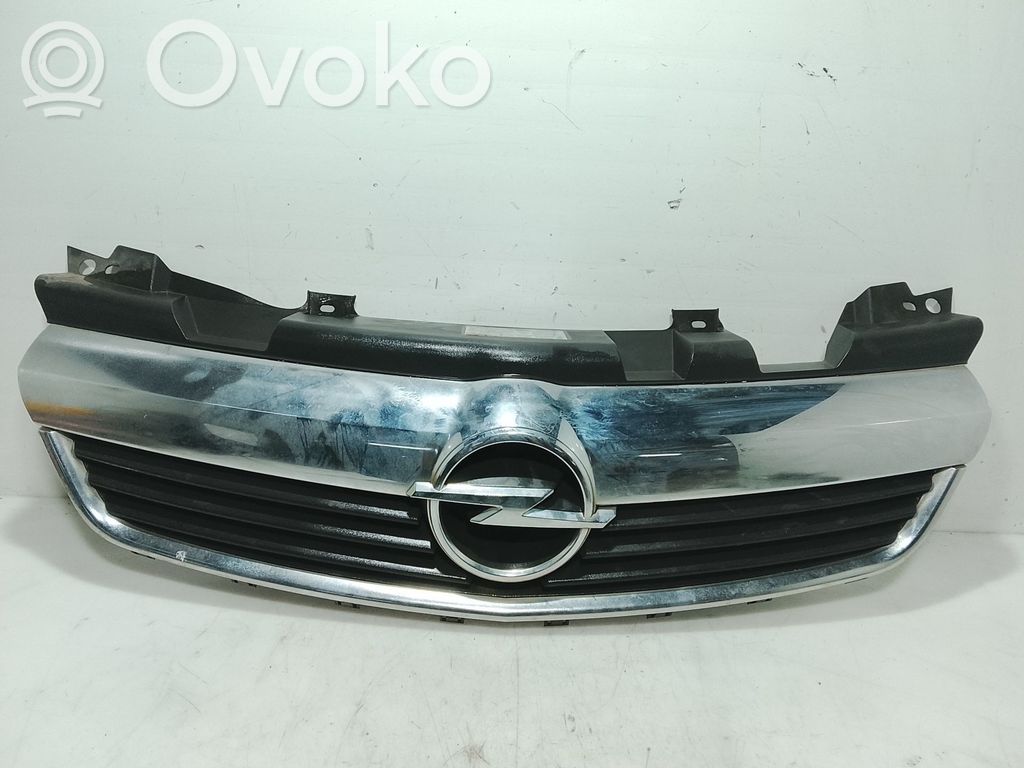 Opel Zafira B Altra parte interiore 