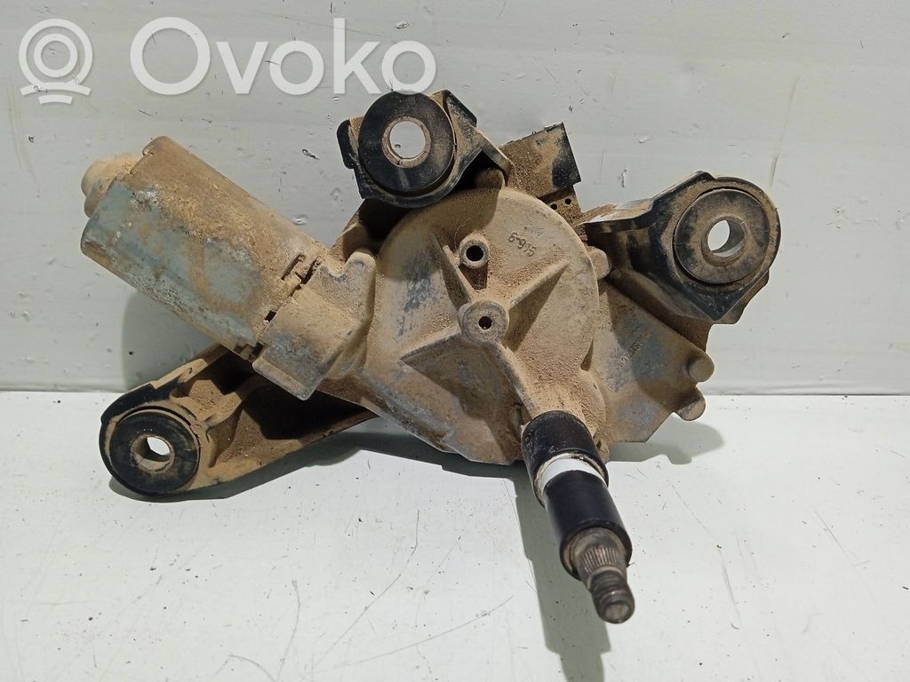 Renault Kangoo II Wischermotor Heckscheibe 
