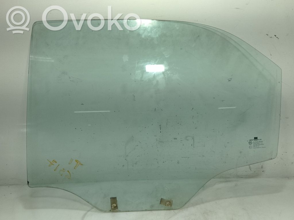 Daewoo Kalos Vetro del finestrino della portiera posteriore 