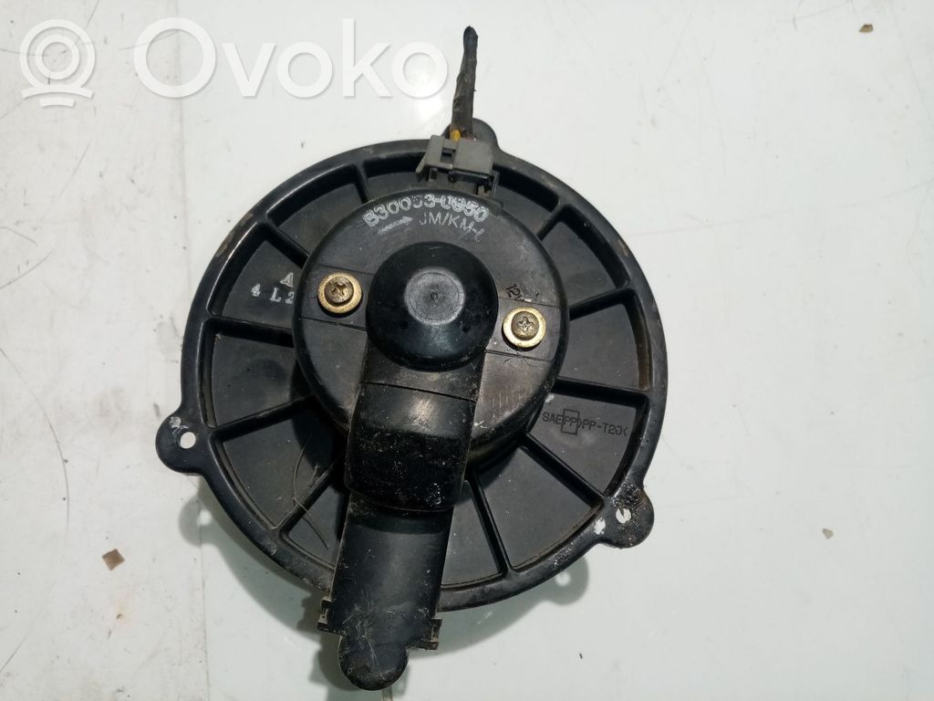 KIA Sportage Ventilator aerotermă 