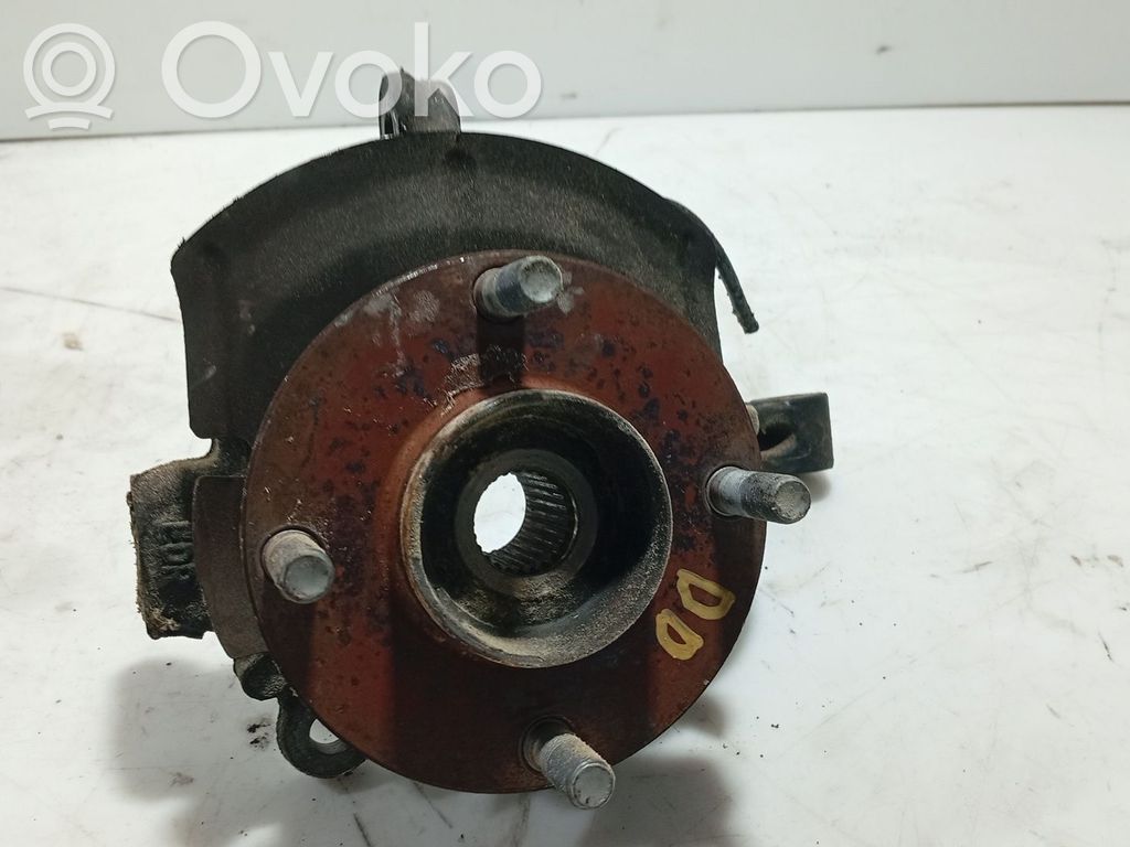Nissan Tiida C11 Fuso a snodo con mozzo ruota anteriore