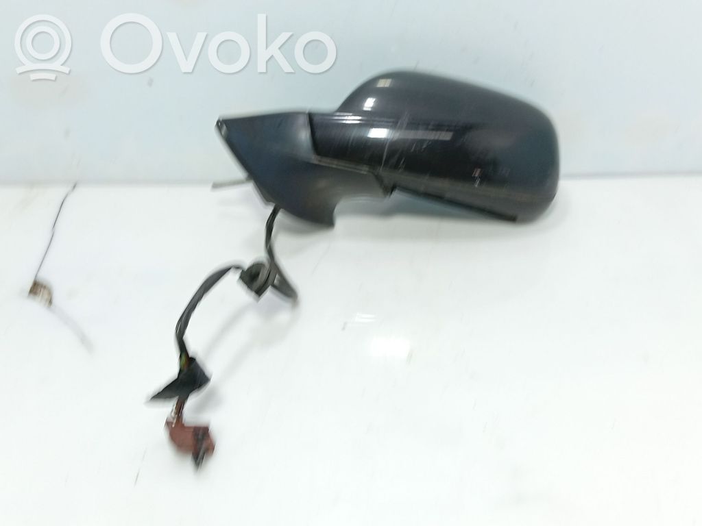 Peugeot 407 Specchietto retrovisore elettrico portiera anteriore 
