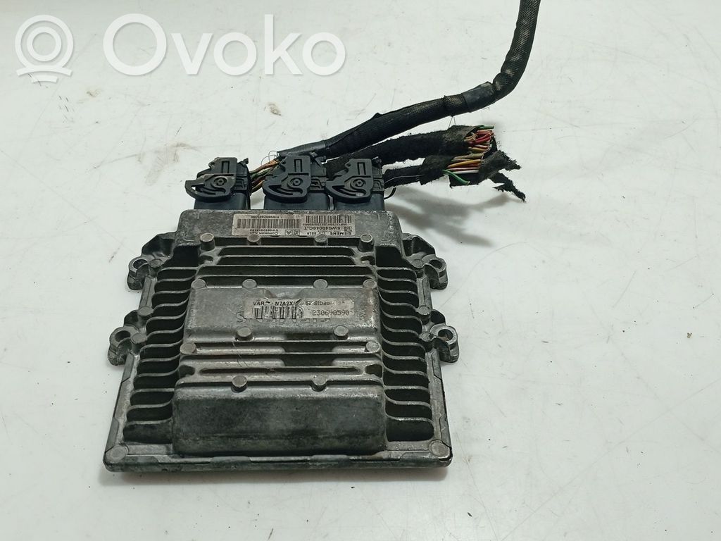 Citroen Xsara Unitate/modul de control motor 
