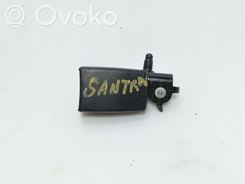 Opel Corsa D Bridă fixare centură de siguranță față 