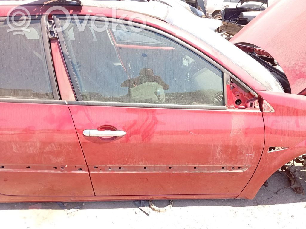 Renault Megane II Ușă față 