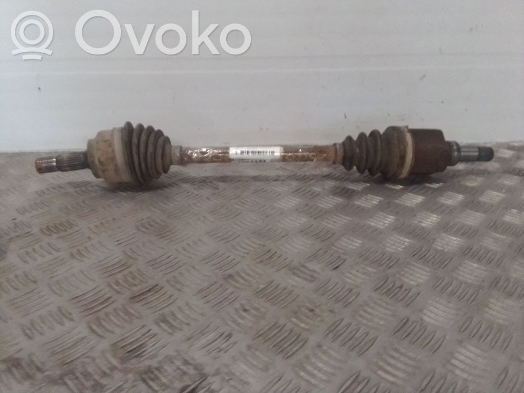 Etuvetoakseli   3272KZ