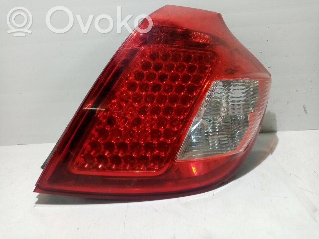 KIA Ceed Rückleuchte Heckleuchte 