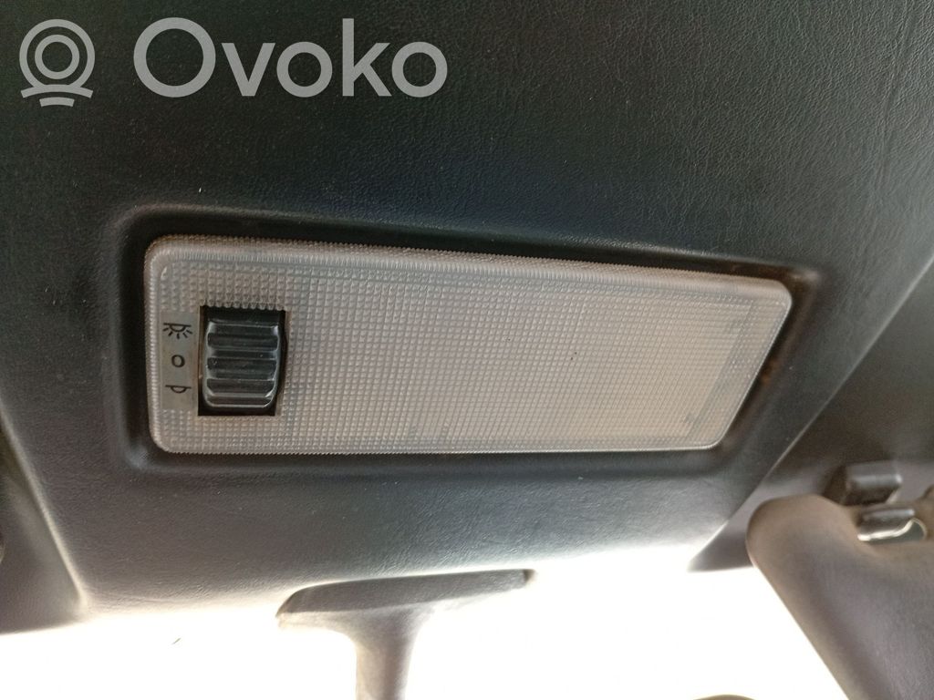 Mercedes-Benz 190 W201 Alte lămpi de interior 