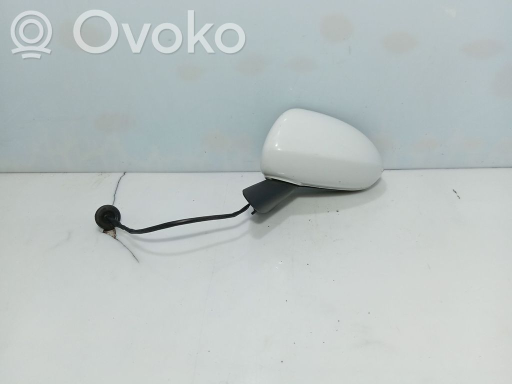 Opel Corsa D Specchietto retrovisore elettrico portiera anteriore 
