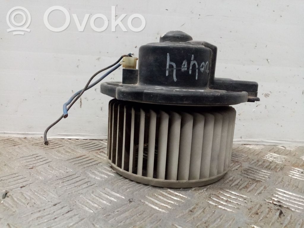 KIA Carnival Ventilator aerotermă 