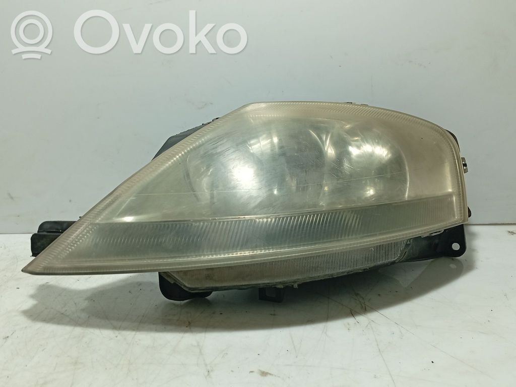Citroen C3 Pluriel Etu-/Ajovalo 