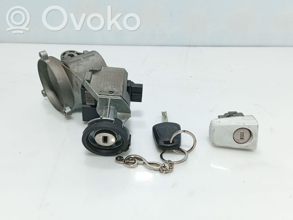 Opel Corsa D Stacyjka 