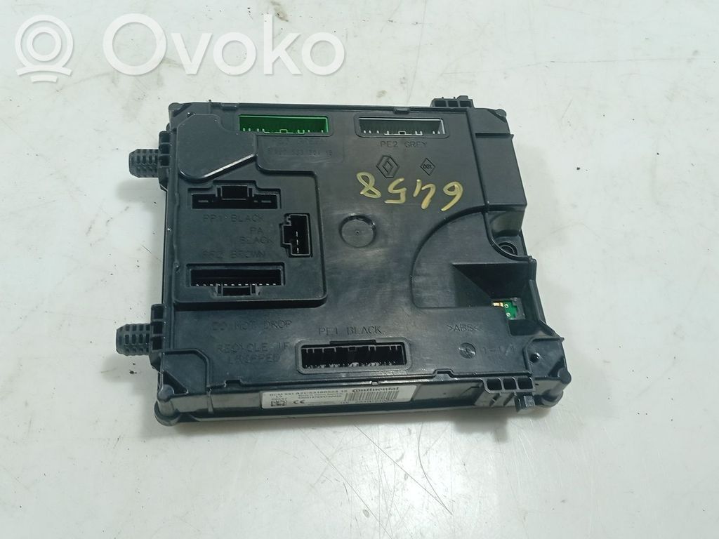 Renault Laguna III Autres unités de commande / modules