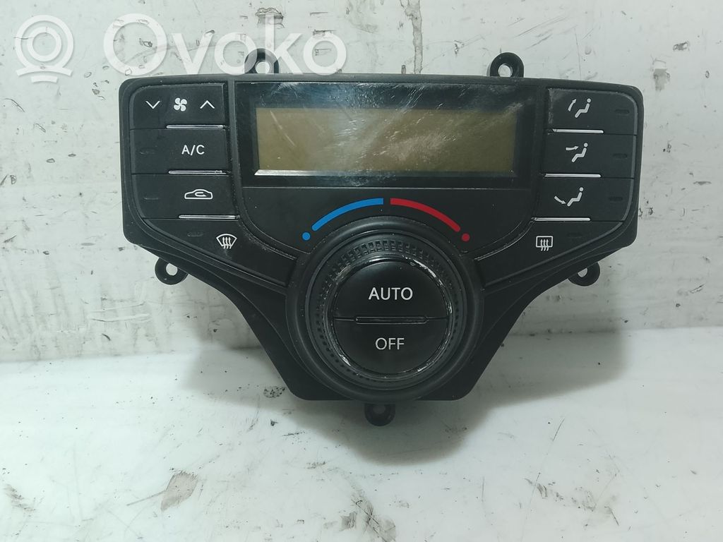 Hyundai i30 Telecomando del riscaldamento ausiliario Webasto
