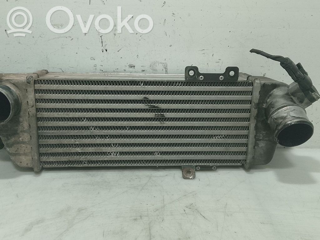 Hyundai i30 Radiator intercooler 