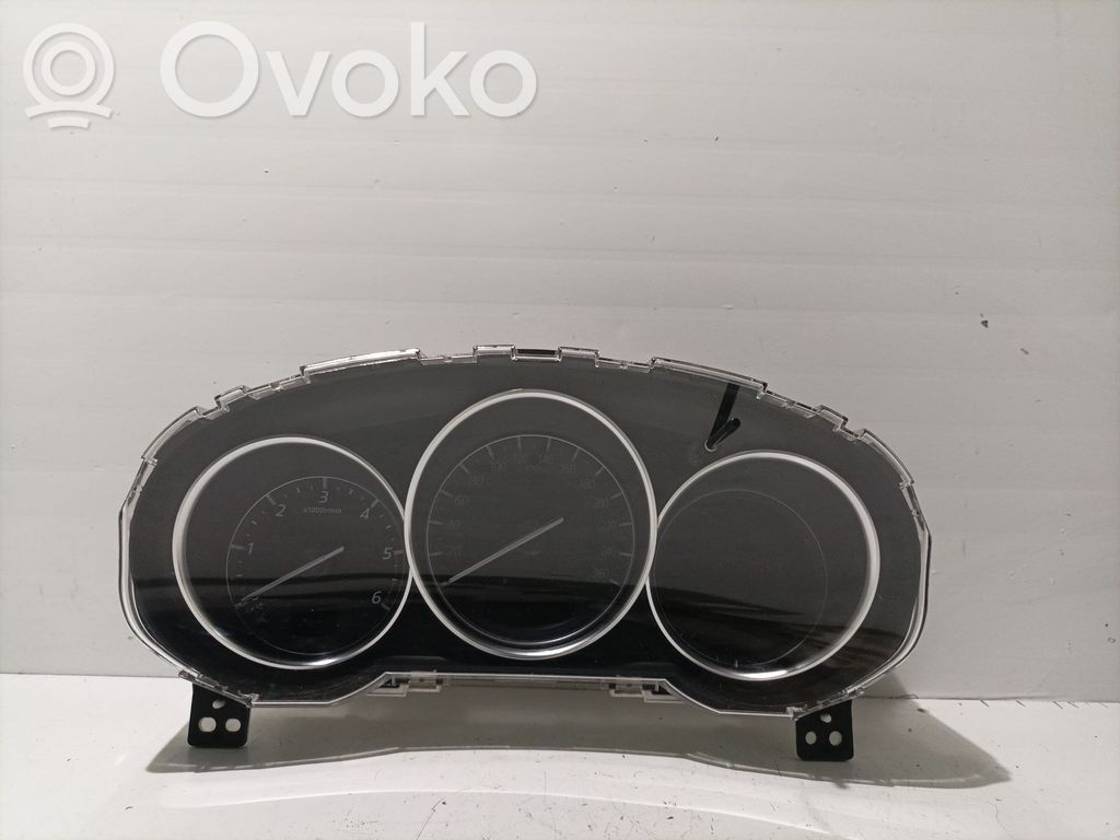 Mazda 6 Tachimetro (quadro strumenti) 