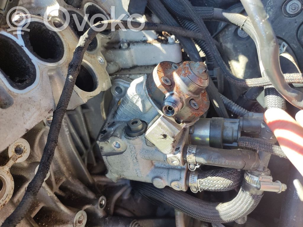 BMW 1 E81 E87 Bomba de alta presión de inyección de combustible 