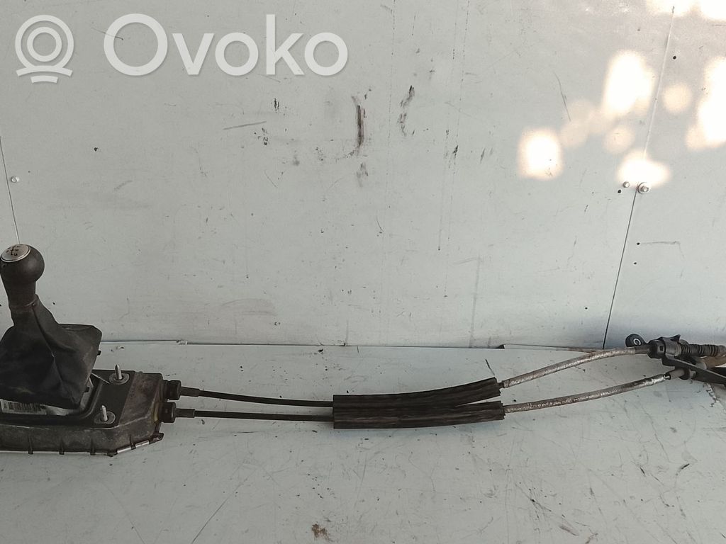 Seat Ibiza IV (6J,6P) Palanca de cambios