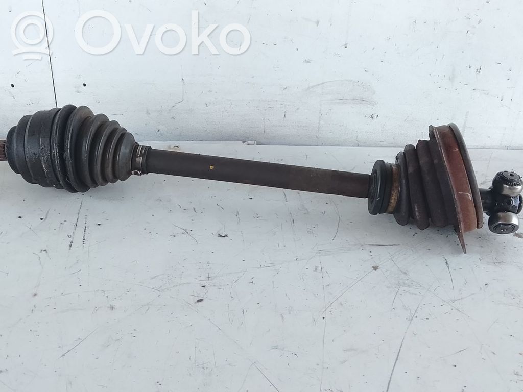 Renault Clio II Semiasse anteriore