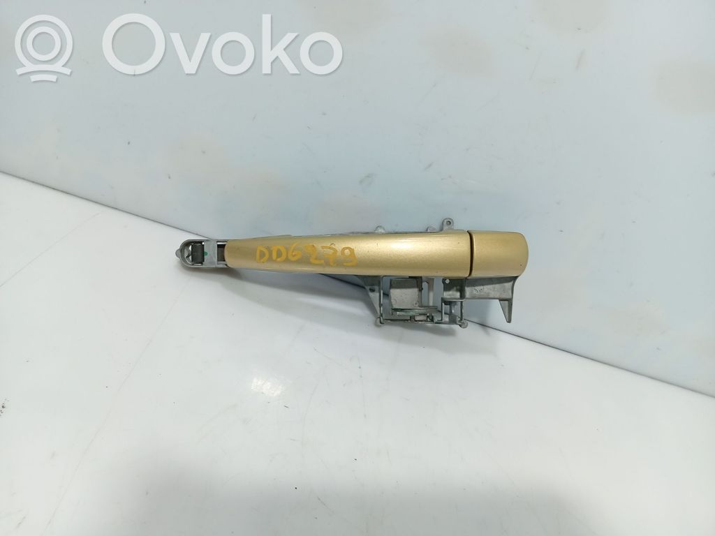 Citroen C4 I Picasso Etuoven ulkokahva 
