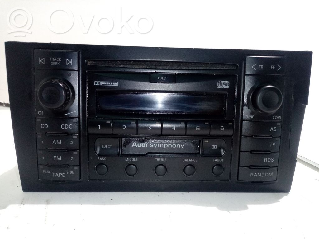 Audi A6 Allroad C5 Unitate control sunet HiFi Audio 