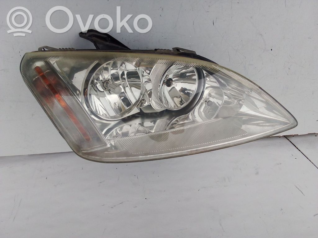 Ford Focus Faro/fanale
