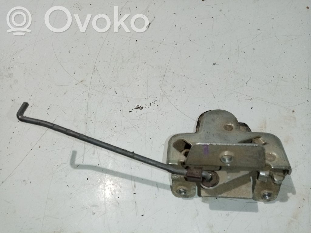 Tailgate lock latch   90457255