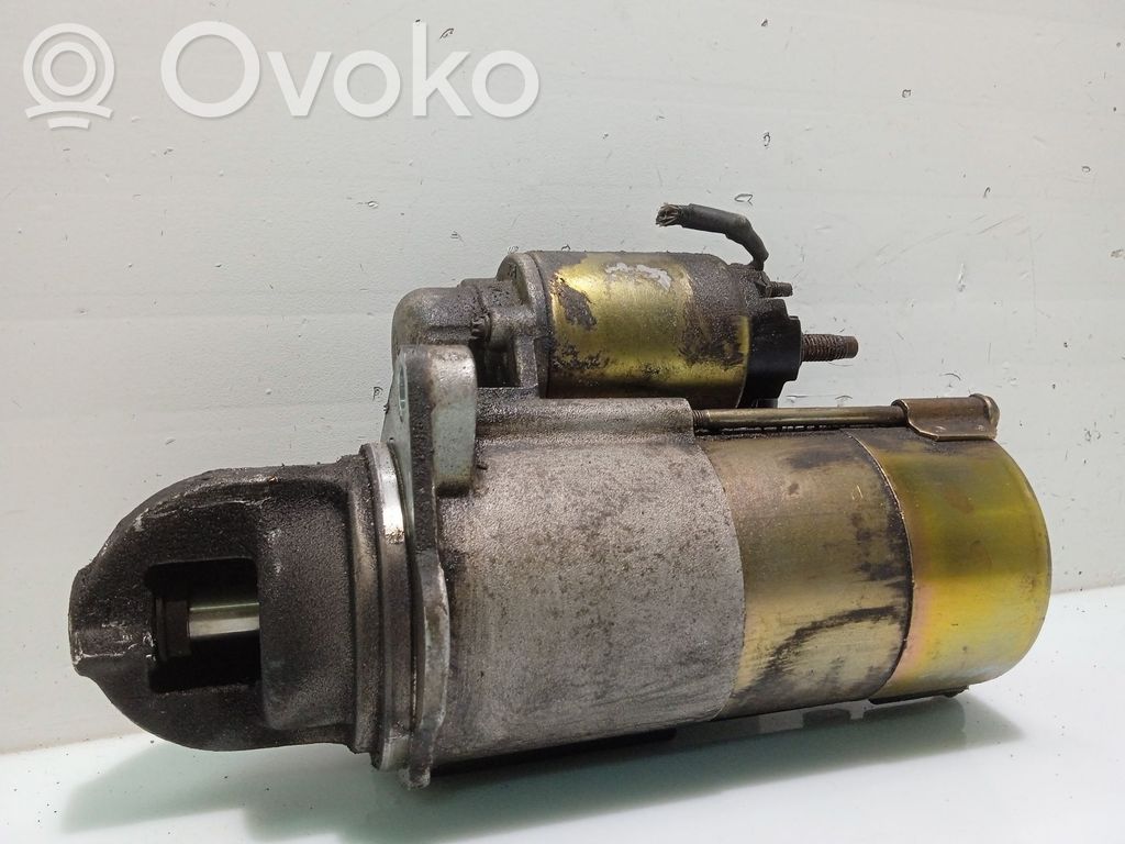 Motor de arranque   12564088,6202056,6202055