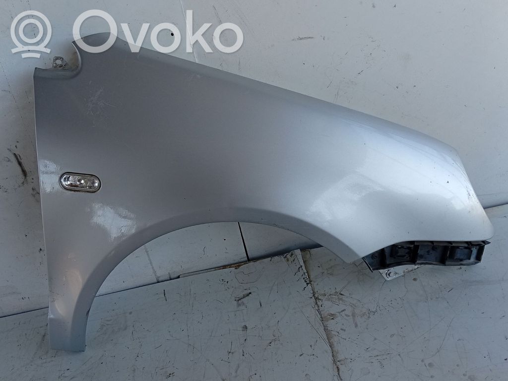 Volkswagen Polo Guardabarro