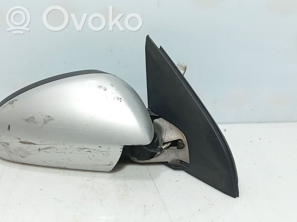 Opel Vectra C Rétroviseur électrique de porte avant